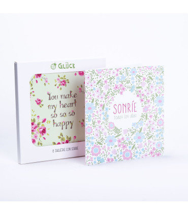 14 Paquetes De 8 Tarjetas Mensajes Para El Alma