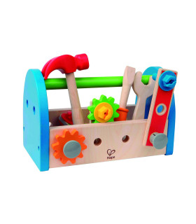 Caja de Herramientas de Juguete Hape