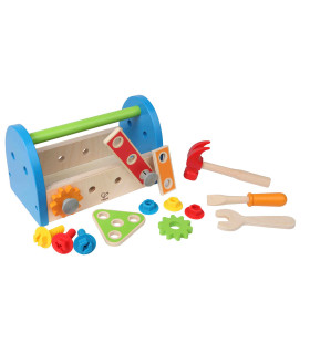 Caja de Herramientas de Juguete Hape