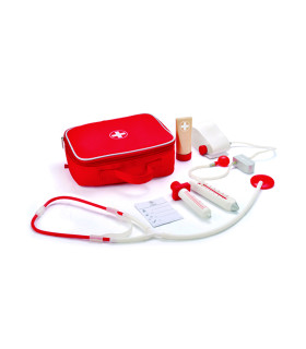 Kit Médico de Juguete Hape