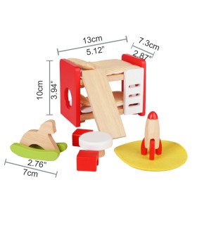 Trío de Sonajeros Geométricos Hape