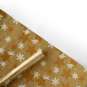Papel de Regalo Christmas Stars 200 x 70 cm