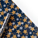 Papel de Regalo Christmas Stars 200 x 70 cm