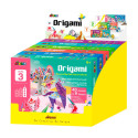 Kits de Origami 6 Pz con 6 Diseños con Exhibidor Avenir