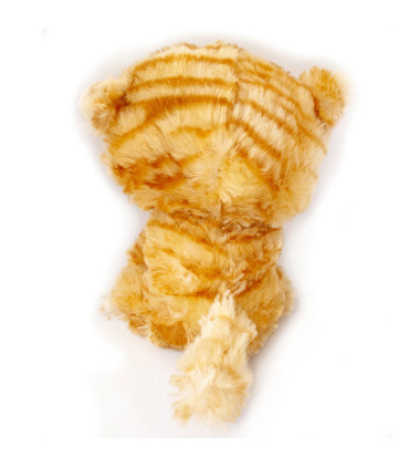 Peluche Térmico Gatito Naranja Fur Buddies