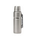 Termo con Tapón Vertedor Thermos Stainless King 1200 ml Acero