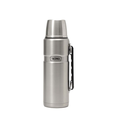 Termo con Tapón Vertedor Thermos Stainless King 1200 ml Acero
