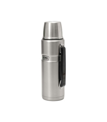 Termo con Tapón Vertedor Thermos Stainless King 1200 ml Acero