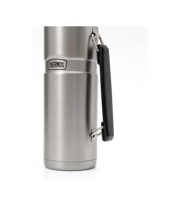 Termo con Tapón Vertedor Thermos Stainless King 1200 ml Acero