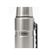 Termo con Tapón Vertedor Thermos Stainless King 1200 ml Acero