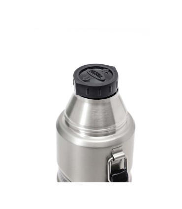 Termo con Tapón Vertedor Thermos Stainless King 1200 ml Acero