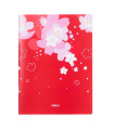Cuaderno 19 x 26 - Flor de Cerezo