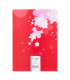 Cuaderno 19 x 26 - Flor de Cerezo