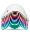 Set de 12 Unidades Bilibo Pastel Mix en 6 Colores