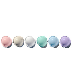 Set de 12 Unidades Bilibo Pastel Mix en 6 Colores