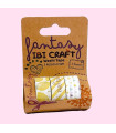Washi Tape Box 3 Rollos de 5 m Lemon Ibicraft