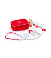 Kit Médico de Juguete Hape
