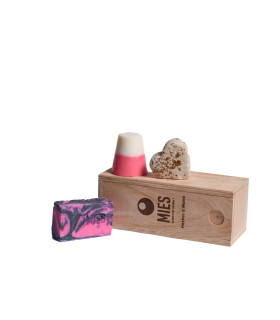 Box Hidratación y Exfoliación Mies