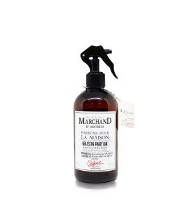 Aromatizador Marchand D Aromes Bergamota y Orquídea 510 ml