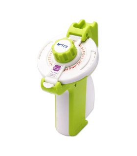 Rotuladora de 2 Discos E-202 Motex Ibicraft