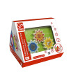Caja de Actividades Portátil Hape Juguete Didáctico