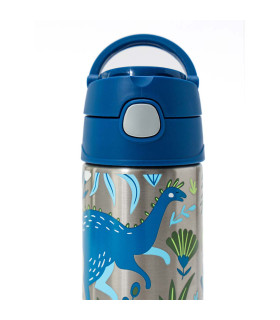 Botella Térmica con Sorbete Thermos Funtainer 355 ml Dinosaurios