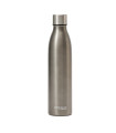 Botella Térmica 750 ml con Tapa a Presión Thermos Gris