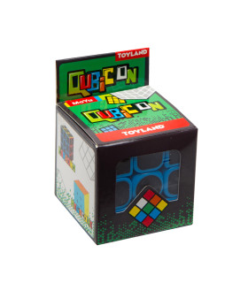 Cubo Mágico MoYu Carbono Qubicon en Caja