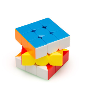 Cubo Mágico MoYu Megacore Qubicon en Caja