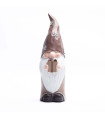 Adorno de Duende 23 cm Alparamis