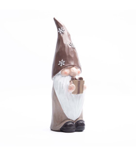 Adorno de Duende 23 cm Alparamis