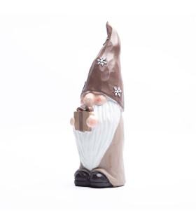Adorno de Duende 23 cm Alparamis