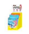 Kits de Costura My First Charm 3 Pz en 3 Diseños Level 1 con Exhibidor Avenir