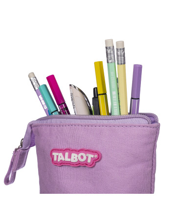 Cartuchera Boba Say Cheese Talbot