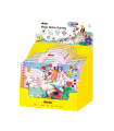 Kits de Pintura al Agua Mágica 6 Pz en 4 Diseños con Exhibidor Avenir