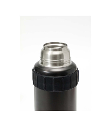 Termo con Asa Antideslizante Thermos Beberageware 1200 ml Gris Acero