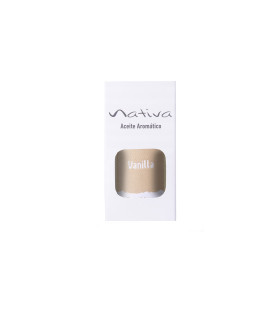Aceite aromático Vanilla Nativa