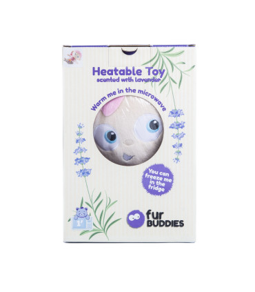 Peluche Térmico Colores Sirena Fur Buddies