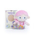 Peluche Térmico Colores Sirena Fur Buddies