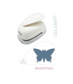 Perforadora Artística 25 mm Mariposa Ibicraft
