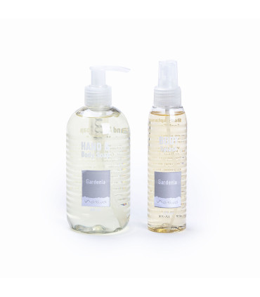 Kit Regalo Carpe Diem Gardenia Glück