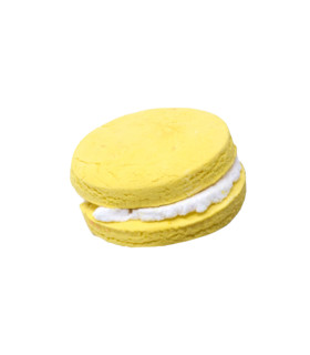 Espuma en Barra Macarons Limón 50 g Mies