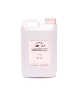 Refill Aromatizador Textil 2 litros Línea Clásica Jengibre Espacio Aroma