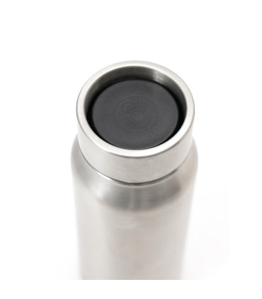 Botella Térmica 500 ml con Tapa Pulsador 360 Thermos Acero