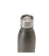 Botella Térmica 500 ml con Tapa a Presión 360 Thermos Gris Piedra