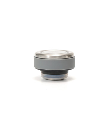 Botella Térmica 750 ml con Tapa a Rosca Thermos Gris
