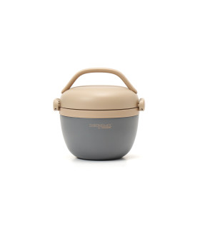 Termo de Comida Cherub Granite 600 ml Thermos