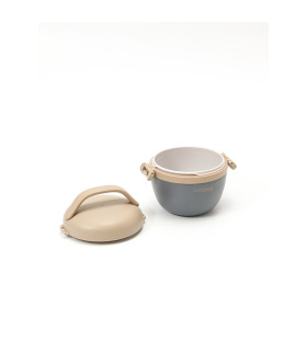 Termo de Comida Cherub Granite 600 ml Thermos