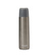 Termo 1000 ml con Tapa a Rosca Pico Vertedor y Taza Thermos Gris