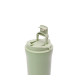 Vaso Térmico 500 ml Doble con Tapa y Sorbete Thermos Verde